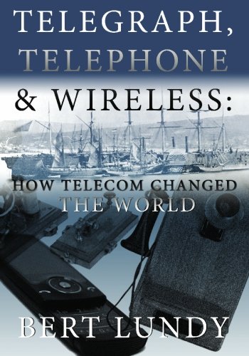 Telegraph, Telephone, and Wireless: How Telecom Changed the World
