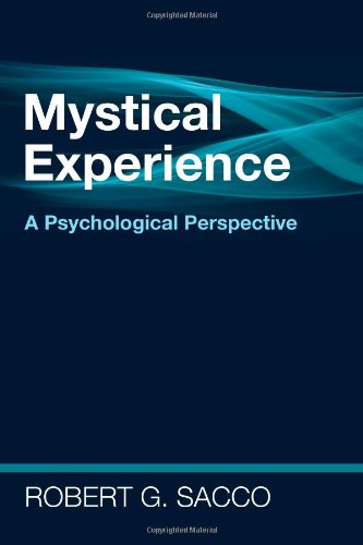Mystical Experience: A Psychological Perspective