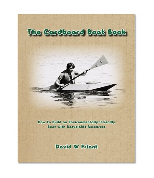 Book Cover The Cardboard Boat Book