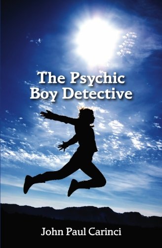 Book Cover The Psychic Boy Detective