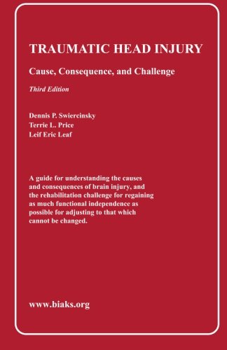 Book Cover Traumatic Head Injury: Cause, Consequence, and Challenge