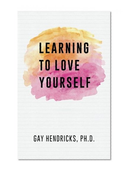 Book Cover Learning To Love Yourself