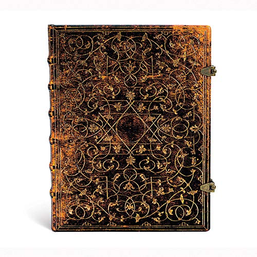 Book Cover Grolier Ornamentali Journal: Lined Ultra