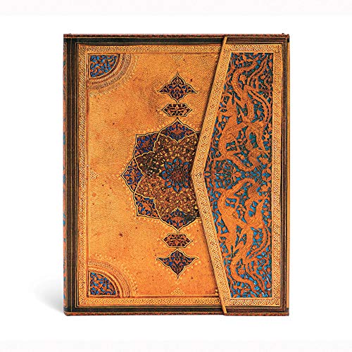 Book Cover Safavid Ultra Lined Journal