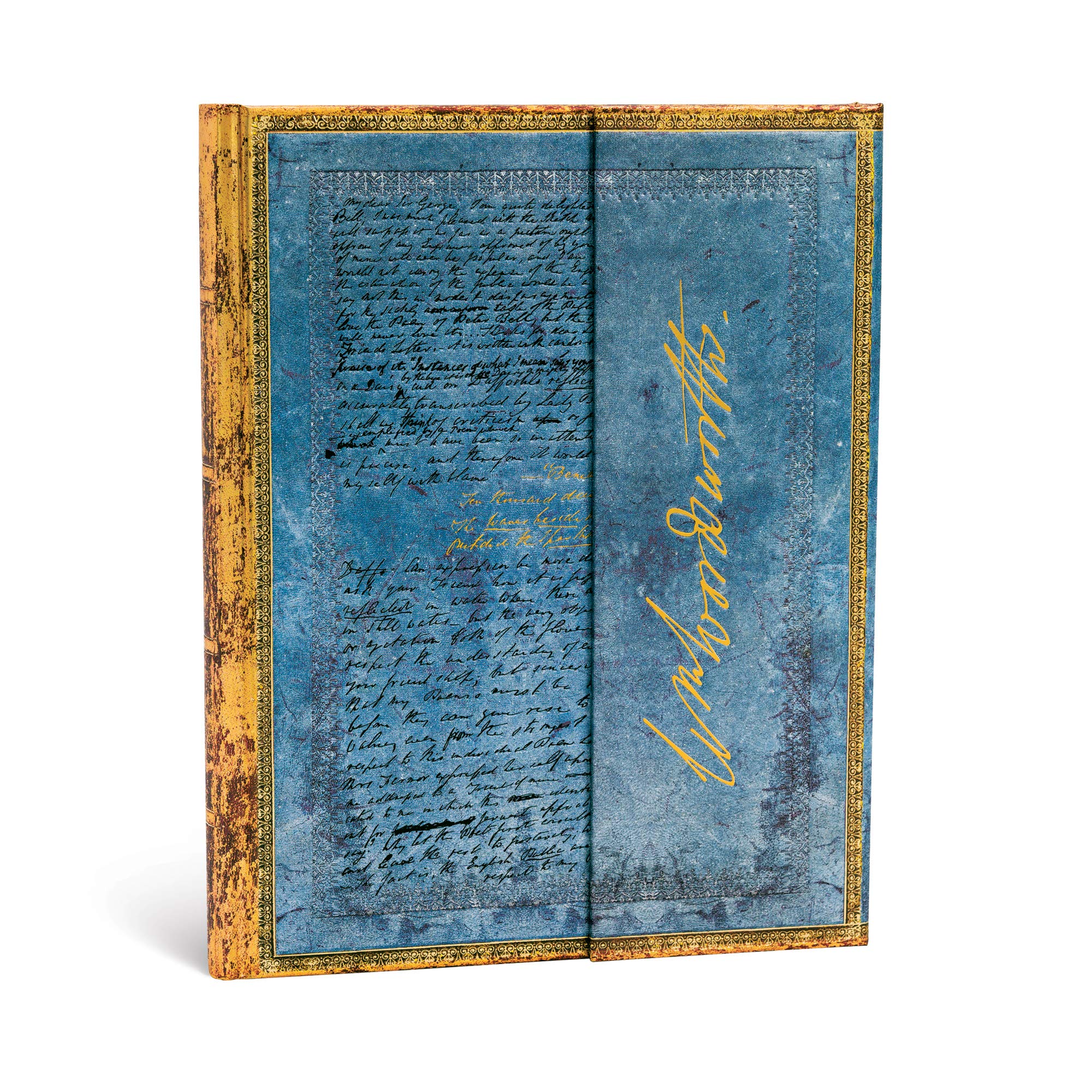 Book Cover Paperblanks Embellished Manuscripts Wordsworth Ultra Journal