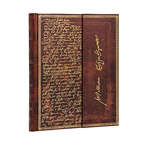 Book Cover Shakespeare, Sir Thomas More Journal: Lined Ultra (Embellished Manuscripts Collection)