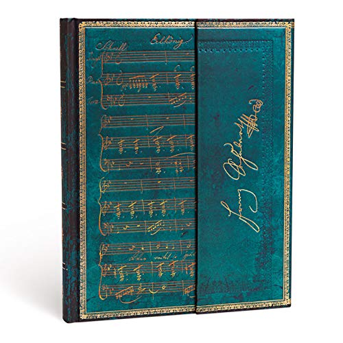 Book Cover Schubert, Erlkönig Journal: Lined Ultra (Embellished Manuscripts Collection)