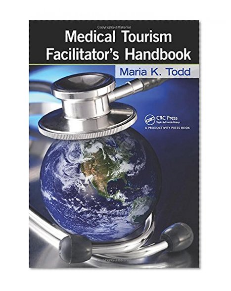 Book Cover Medical Tourism Facilitator's Handbook
