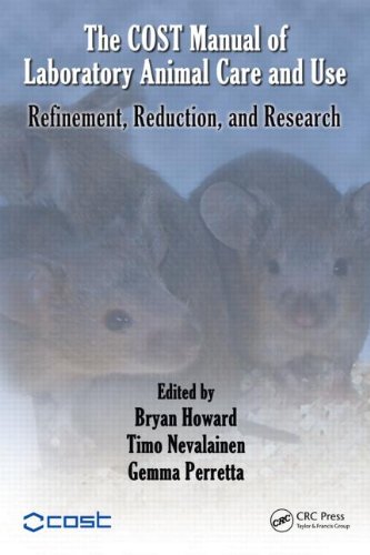 The COST Manual of Laboratory Animal Care and Use: Refinement, Reduction, and Research
