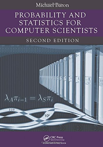 Book Cover Probability and Statistics for Computer Scientists