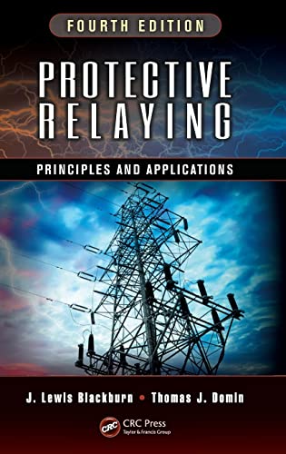Book Cover Protective Relaying: Principles and Applications, Fourth Edition