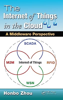 Book Cover The Internet of Things in the Cloud: A Middleware Perspective
