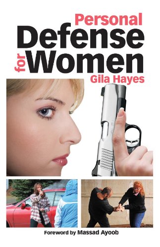 Book Cover Personal Defense for Women