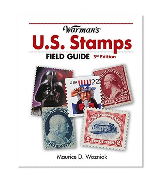 Warman's U.S. Stamps Field Guide