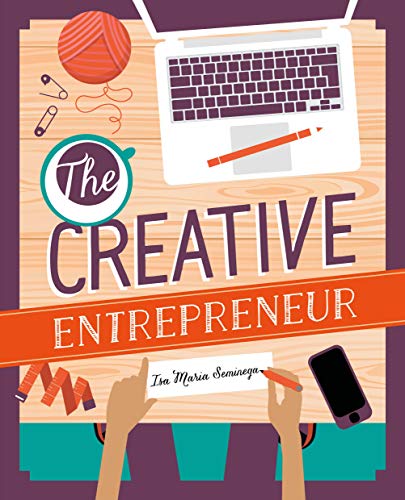 Book Cover The Creative Entrepreneur