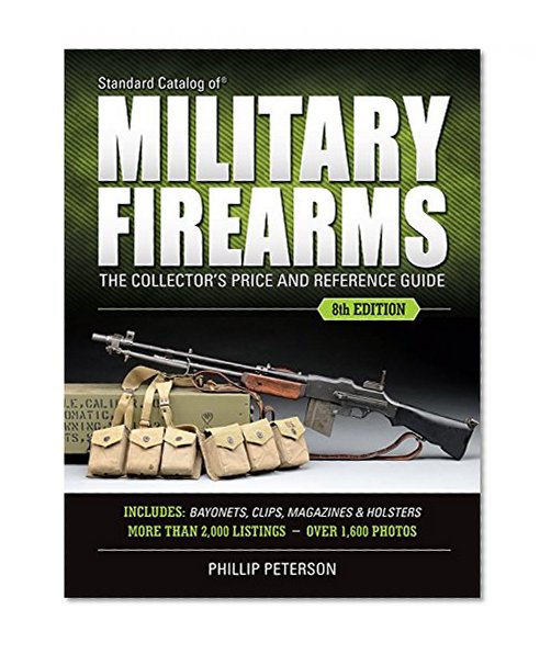 Standard Catalog of Military Firearms: The Collector’s Price & Reference Guide