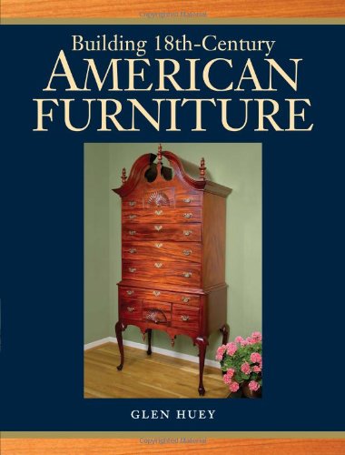Book Cover Building 18th-Century American Furniture