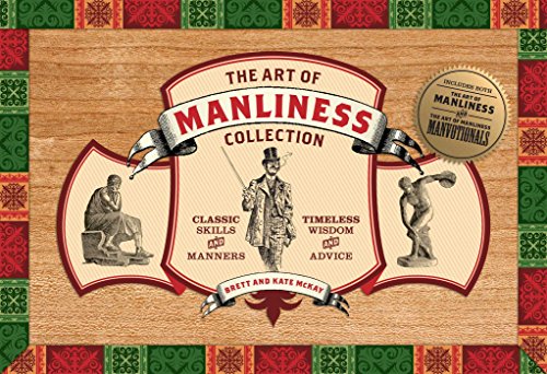 Book Cover Art of Manliness Collection