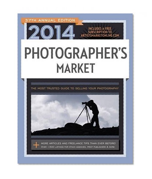 Book Cover 2014 Photographer's Market