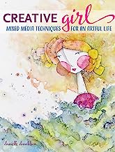 Book Cover CreativeGIRL: Mixed Media Techniques for an Artful Life