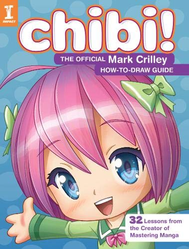 Book Cover Chibi! The Official Mark Crilley How-to-Draw Guide
