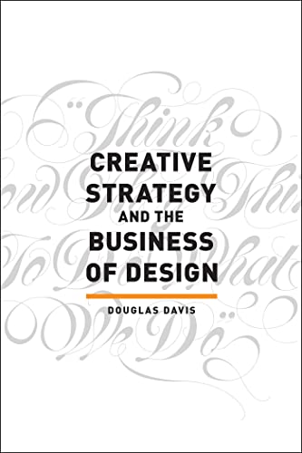 Book Cover Creative Strategy and the Business of Design