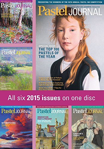 Pastel Journal 2015 Annual