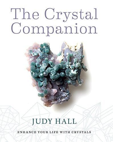 Book Cover Crystal Companion: How to Enhance Your Life with Crystals