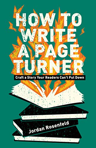 Book Cover How To Write A Page-Turner: Craft a Story Your Readers Can't Put Down