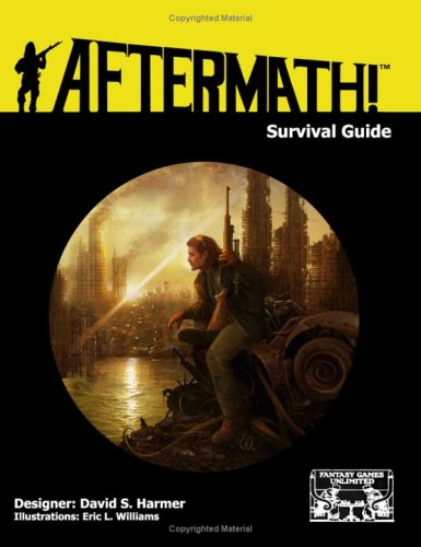 Aftermath! Survival Guide: Color Interior