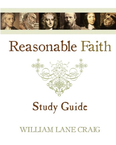 Book Cover Reasonable Faith Study Guide