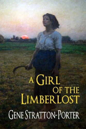 Book Cover A Girl Of The Limberlost