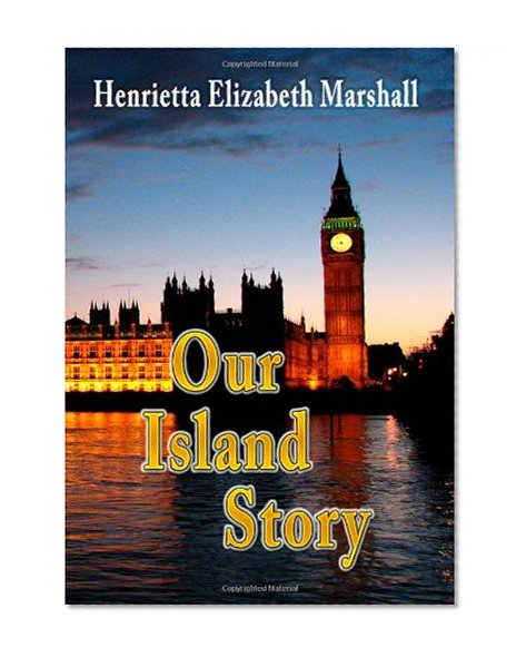 Book Cover Our Island Story