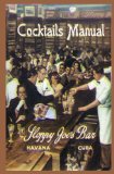 Sloppy Joe's Bar Cocktails Manual