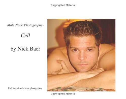 Male Nude Photography- Cell