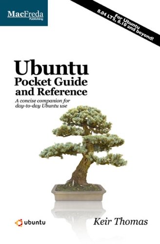 Book Cover Ubuntu Pocket Guide and Reference