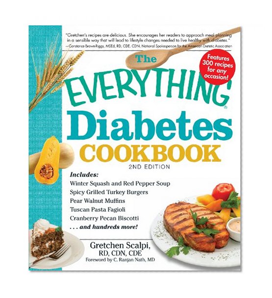 The Everything Diabetes Cookbook