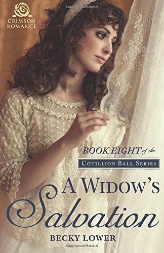 Book Cover A Widow's Salvation (8) (Cotillion Ball Saga)
