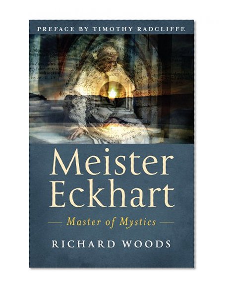 Book Cover Meister Eckhart: Master of Mystics