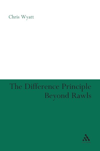 The Difference Principle Beyond Rawls