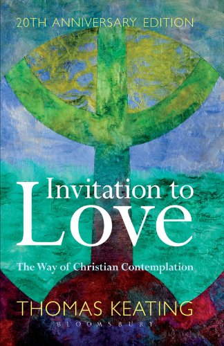 Book Cover Invitation to Love 20th Anniversary Edition: The Way of Christian Contemplation