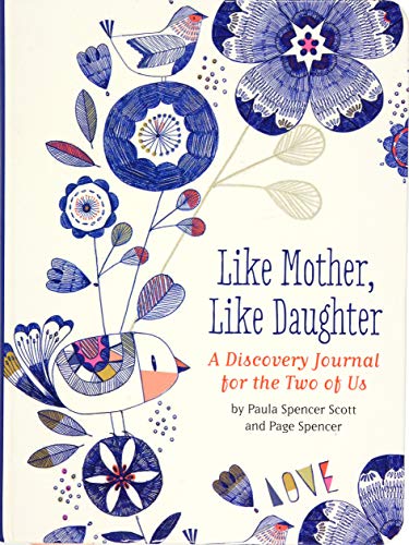 Book Cover Like Mother, Like Daughter (A Discovery Journal for the Two of Us)