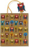 Owls Gift Bag