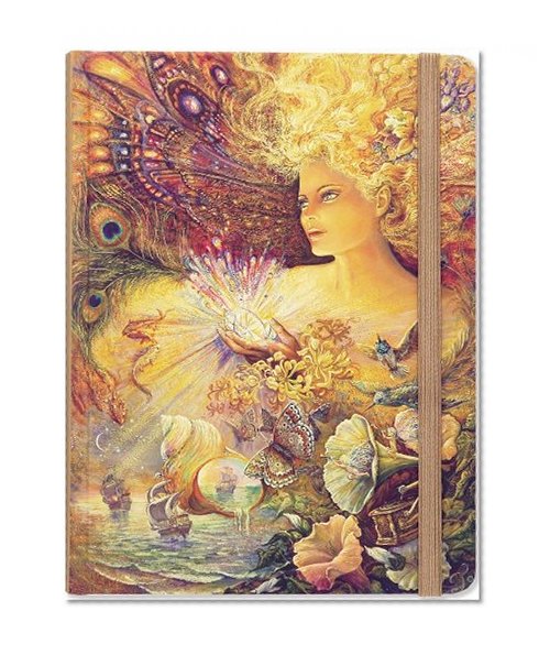 Book Cover Crystal of Enchantment Journal (Diary, Notebook)