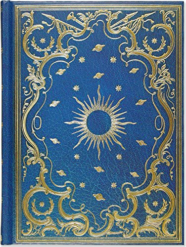 Book Cover Celestial Journal (Diary, Notebook)