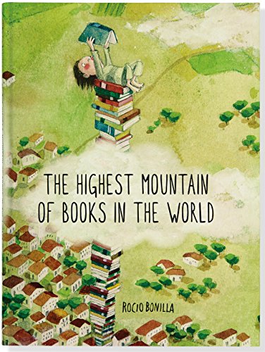 Book Cover The Highest Mountain of Books in the World