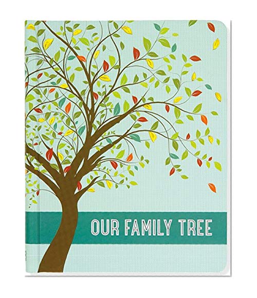 Book Cover Our Family Tree