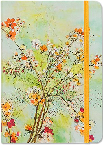 Book Cover Dogwood Blossoms Journal (Diary, Notebook)