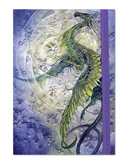 Book Cover Dragon Journal (Diary, Notebook)