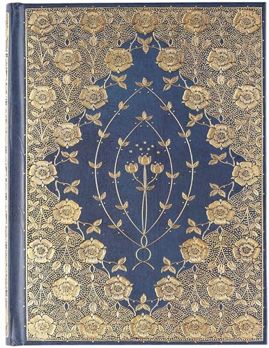 Book Cover Gilded Rosettes Journal (Diary, Notebook)